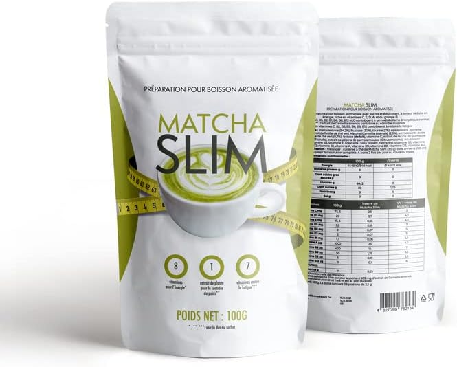 Matcha Slim